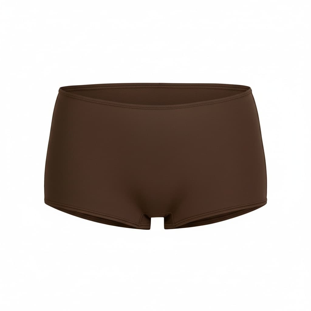 Retro High-Waisted Silhouettes