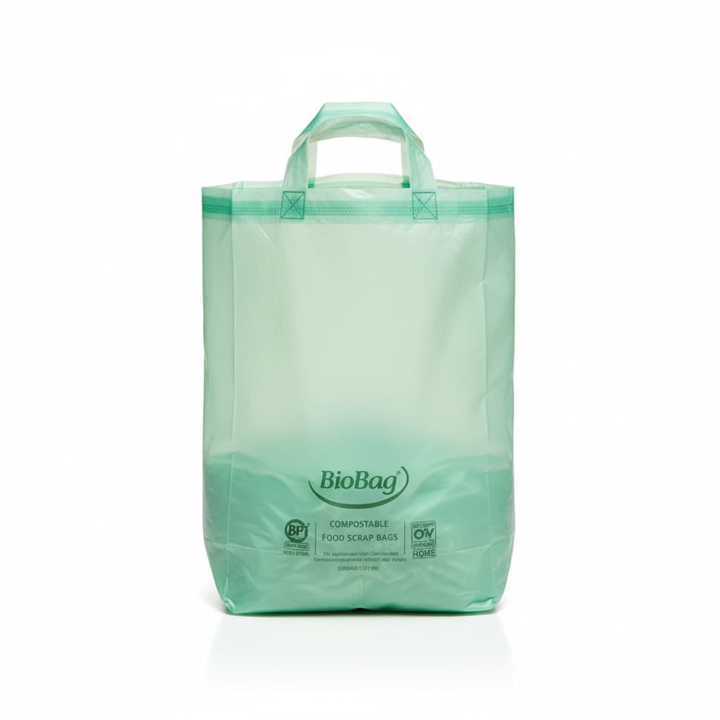 Food Scrap Collection Bags