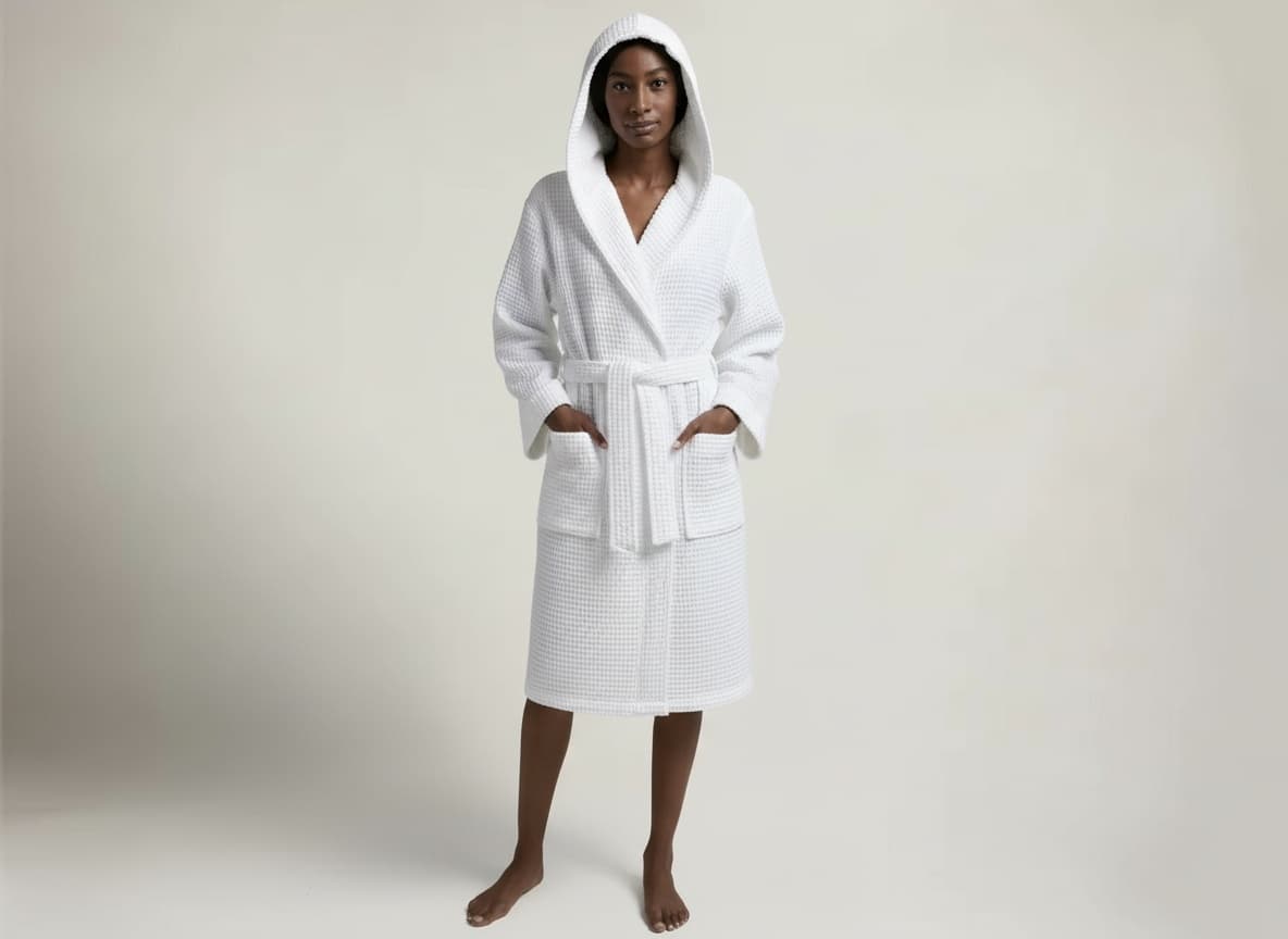 Waffle Robe