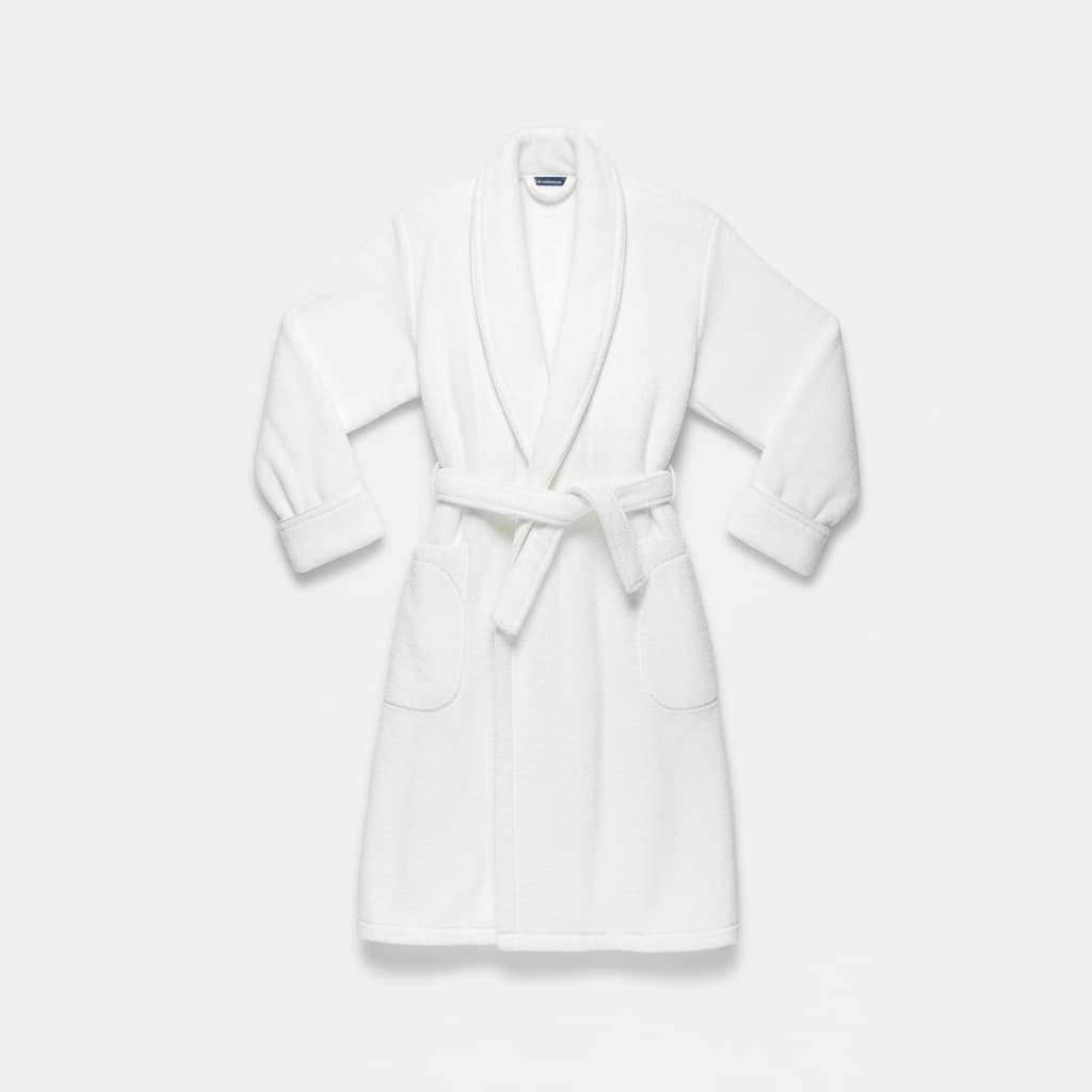 Super-Plush Robe