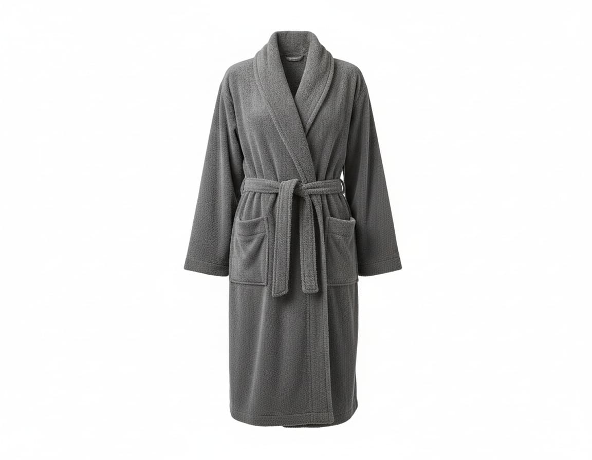 Cloud Loom™ Organic Cotton Robe