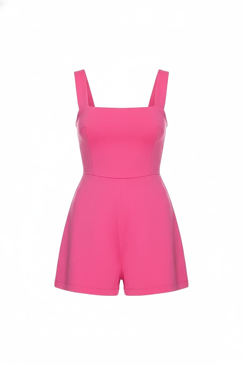 Amanda Uprichard Bethany Romper