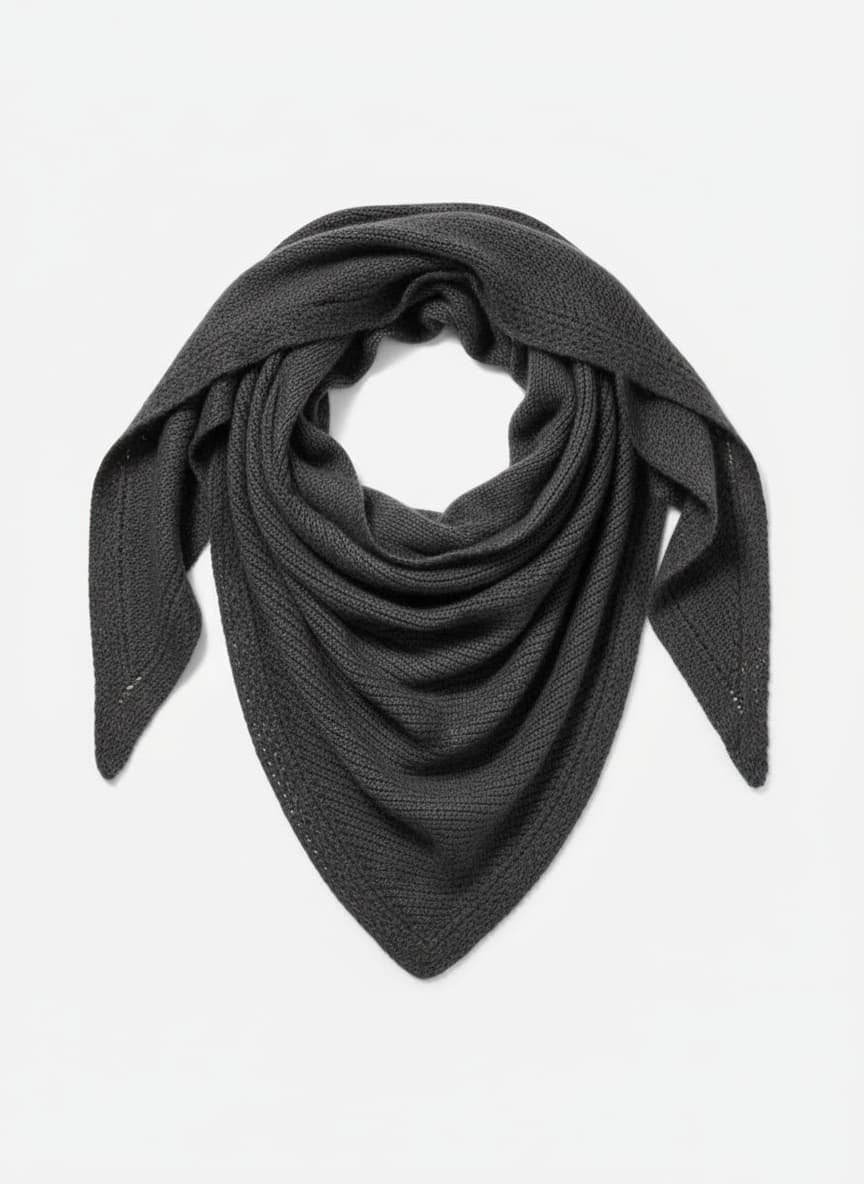 Hit Cashmere Scarf