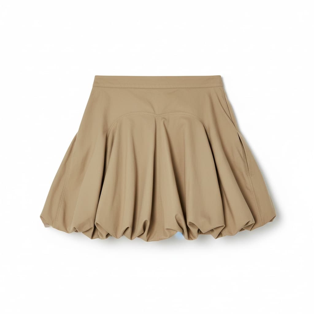 Bubble Skirt