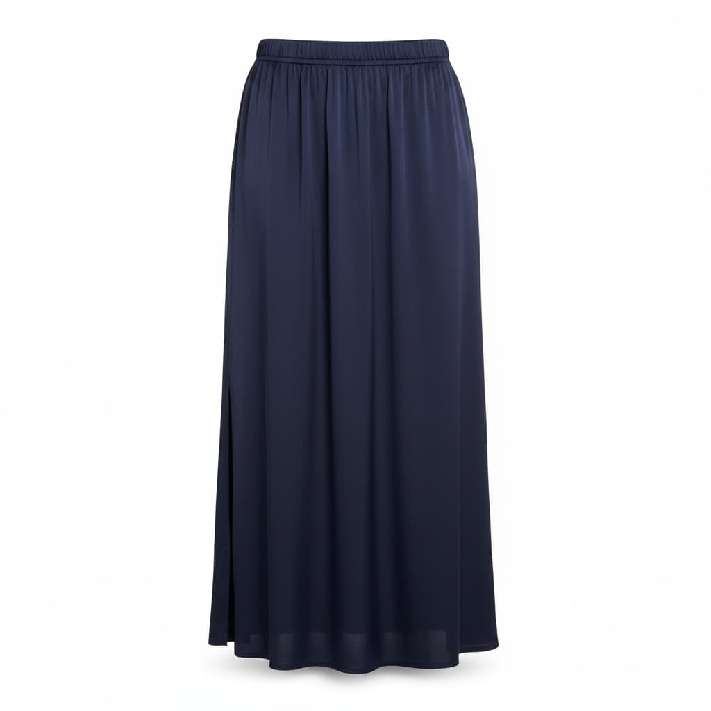 Maxi Slip Skirt