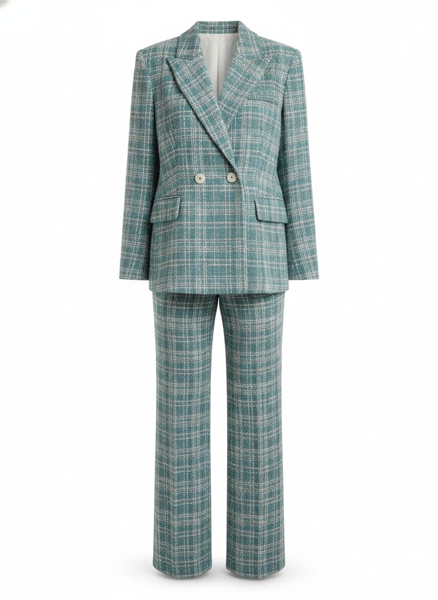 Mason Pant and Bondi Blazer