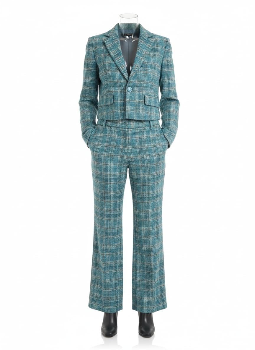 Mason Pant and Bondi Blazer