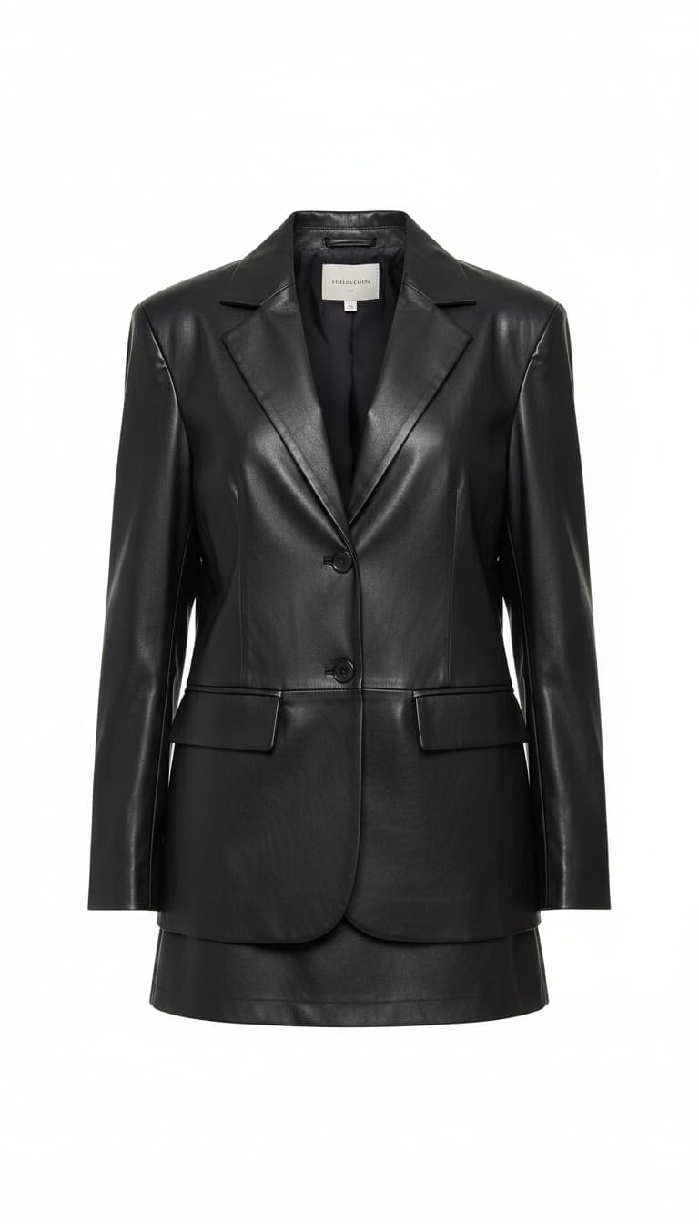 The Modern Skirt Suit