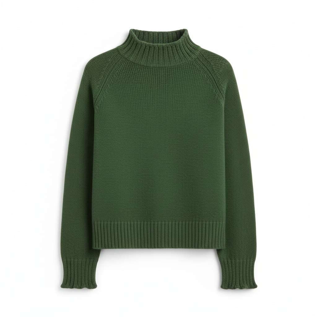 The Chunky Knit