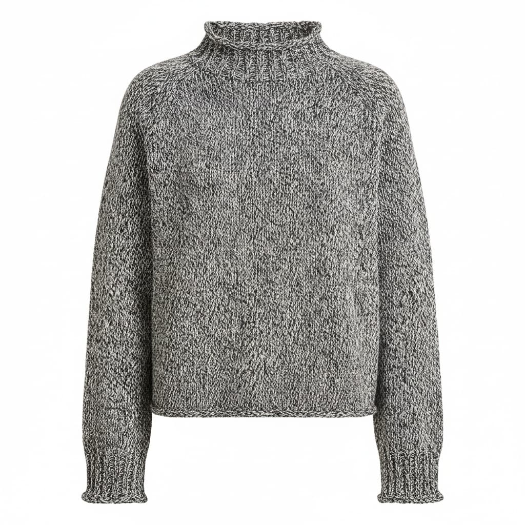 The Elevated Turtleneck