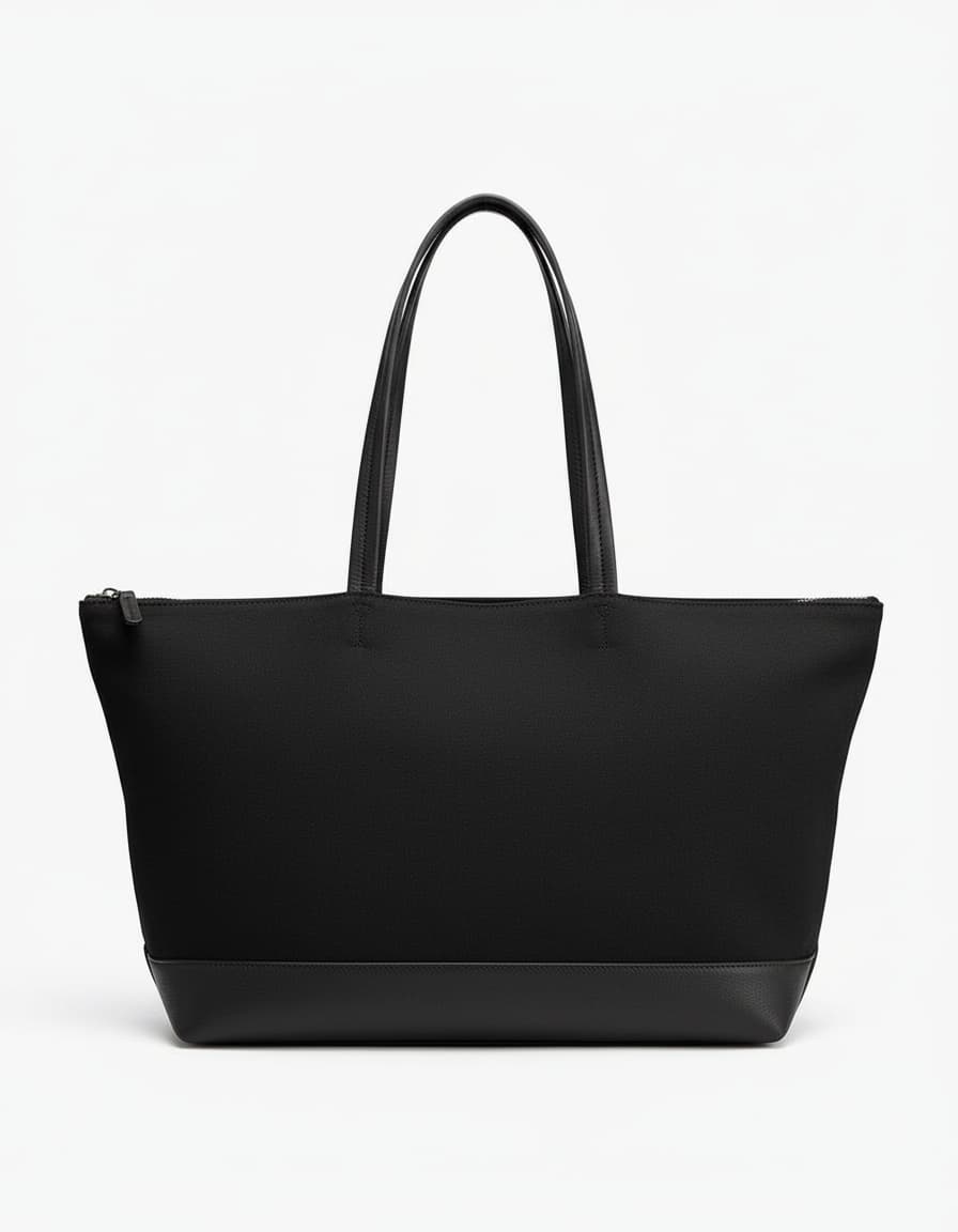 Classic Easy Zipper Tote