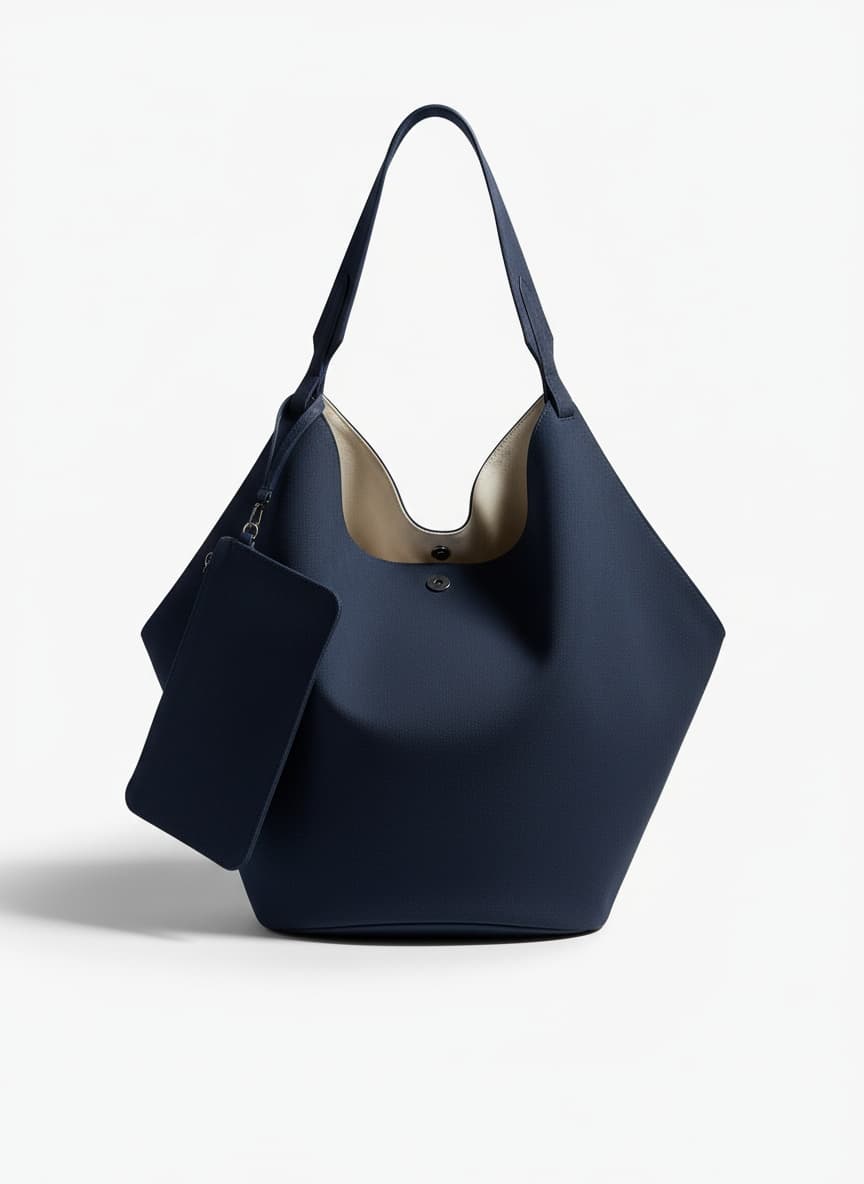 Lotus Tote