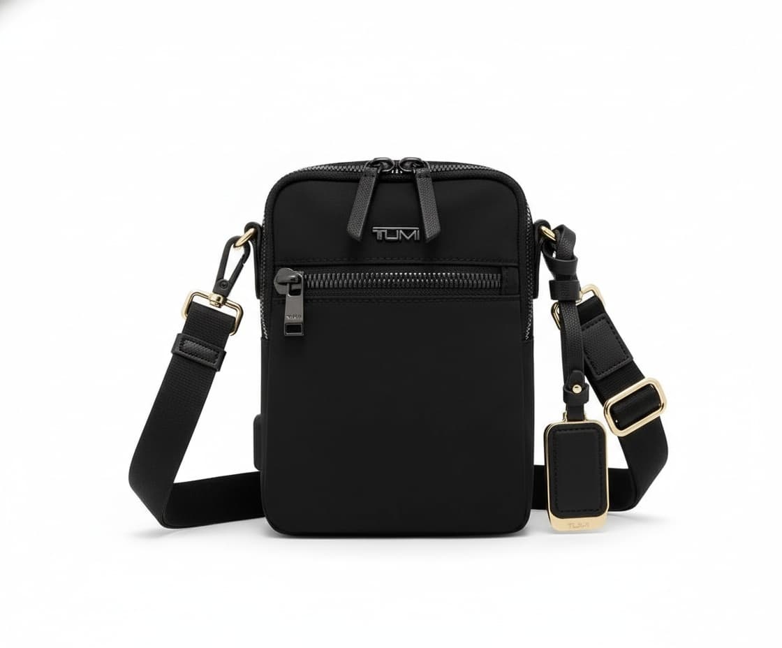 Persia Crossbody Bag