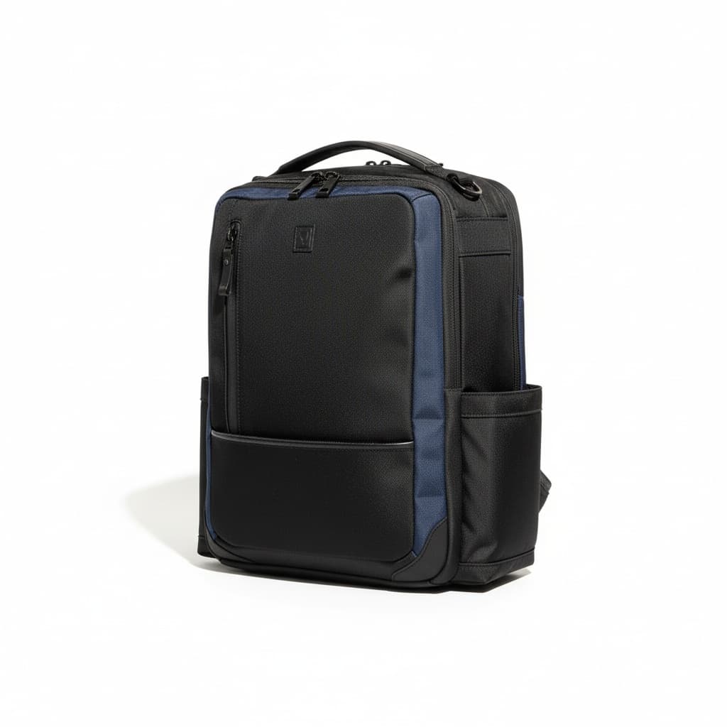 Altitude Slim Expandable Laptop Backpack