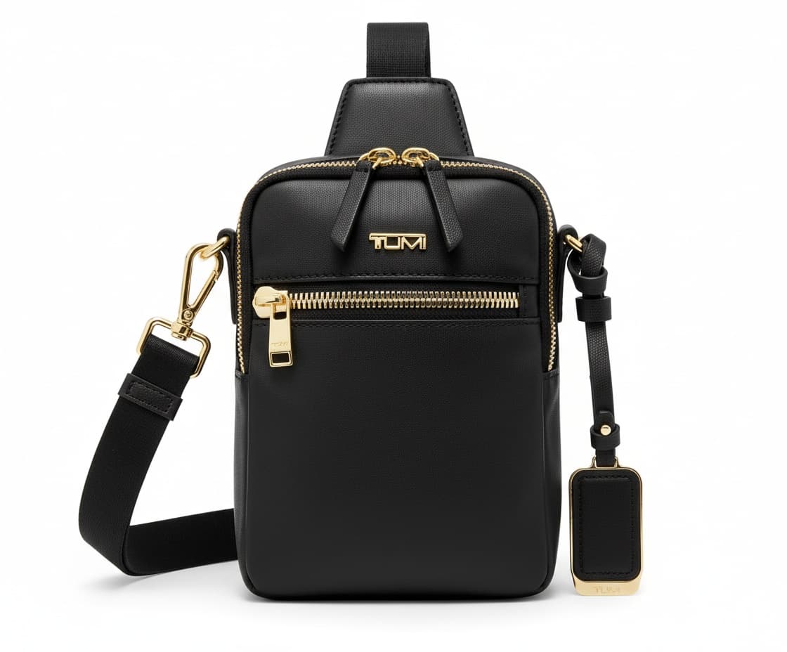 Persia Crossbody Bag