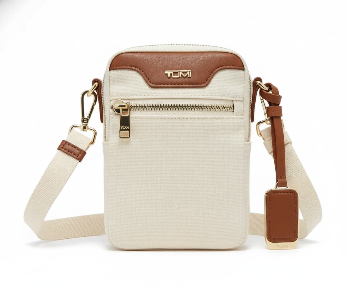 Persia Crossbody Bag