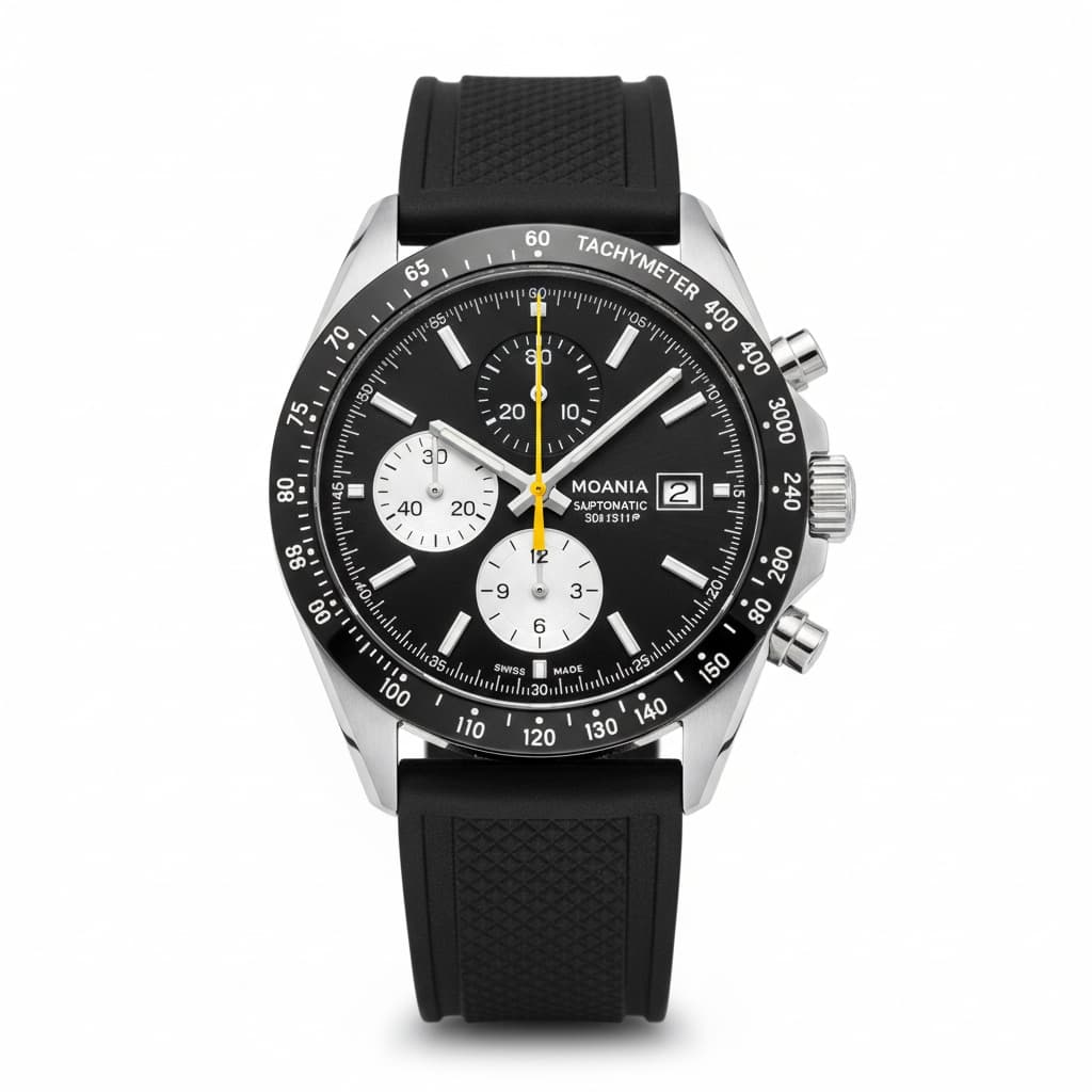 Formula 1 Chronograph x Senna