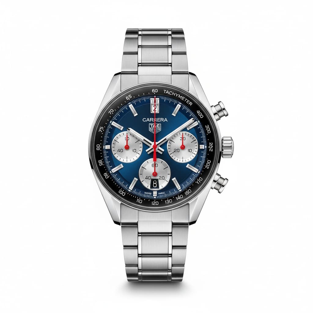 Carrera Chronograph