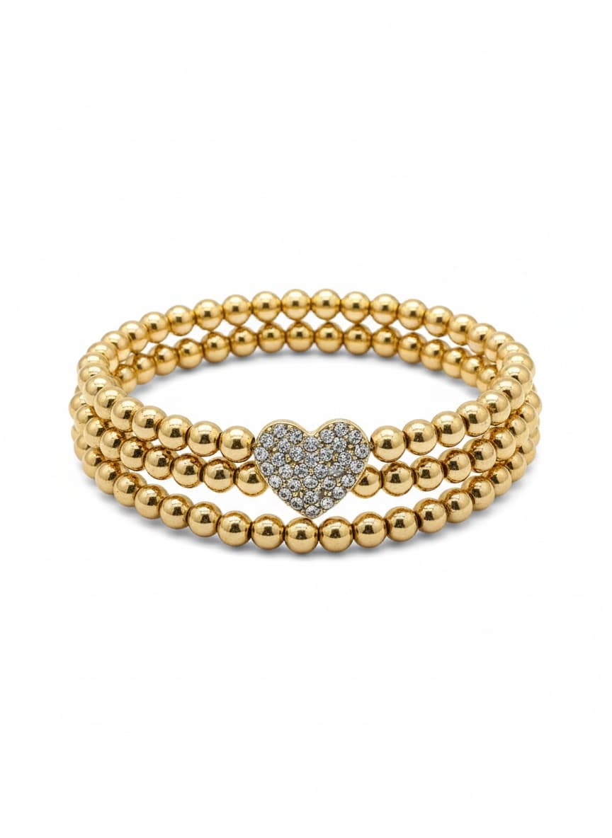 Colorful Beaded Bracelets