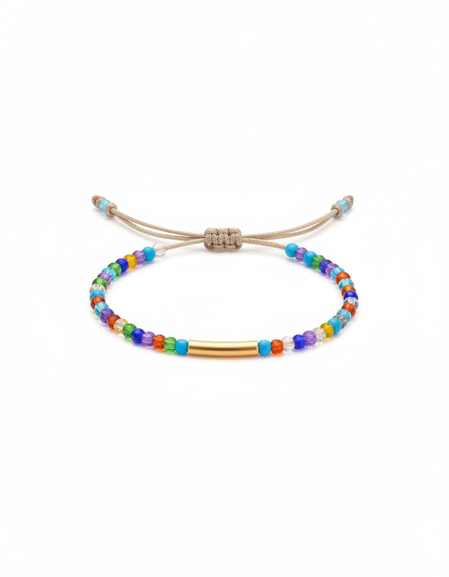 Power Gemstone Bracelets