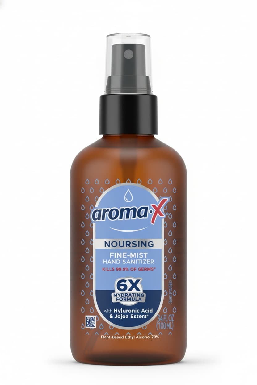 Moisturizing Hand Sanitizer