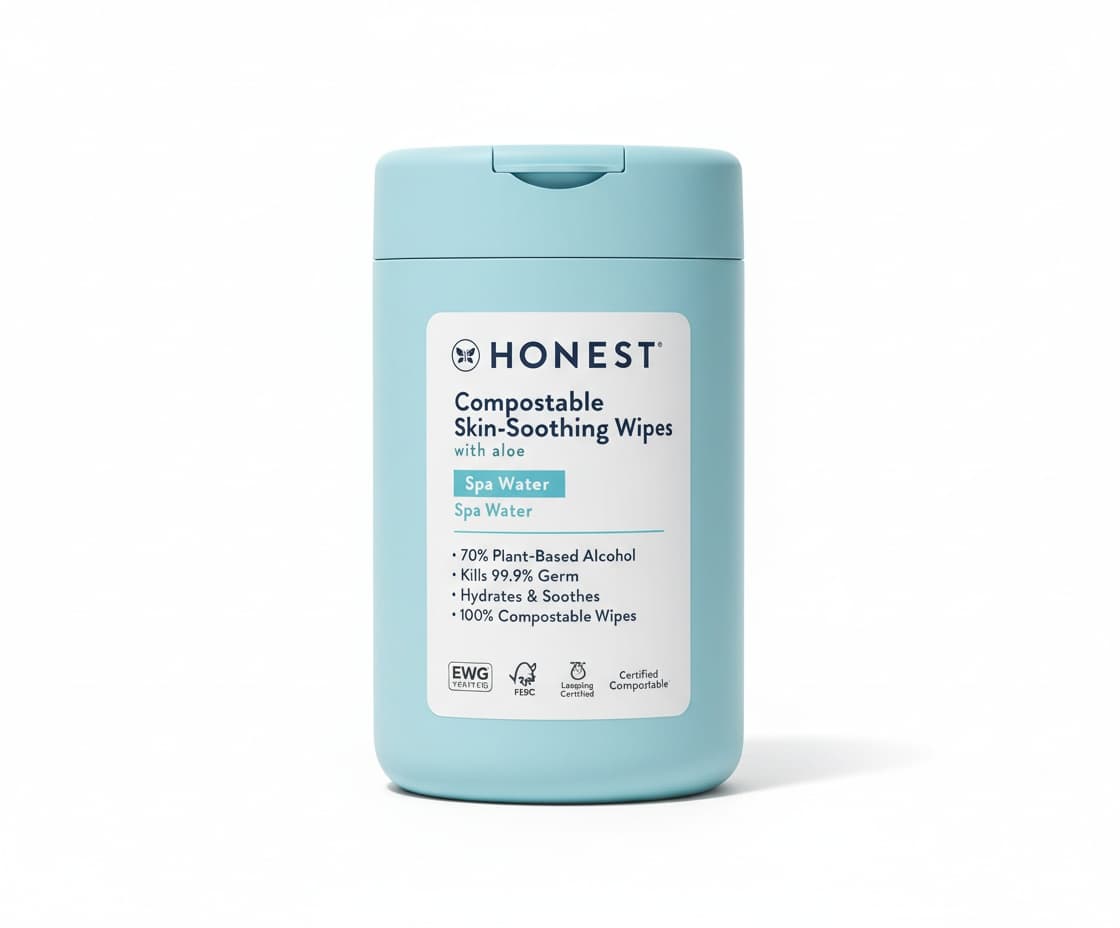 Hand Sanitizing Wipes