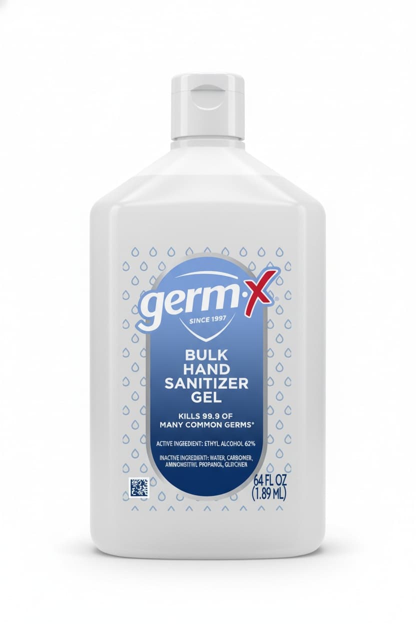 Moisturizing Hand Sanitizer