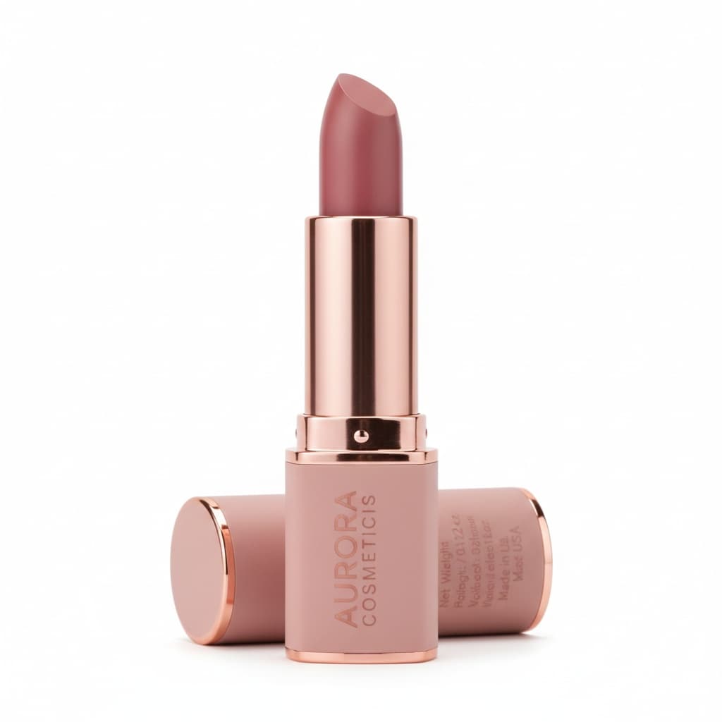 Matte Revolution Lipstick in 'Pillow Talk'