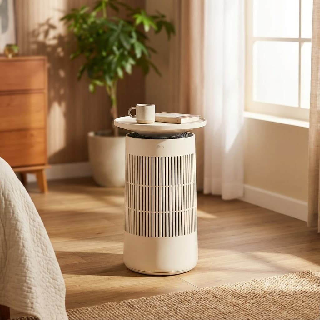 Multi-Functional Air Purifier