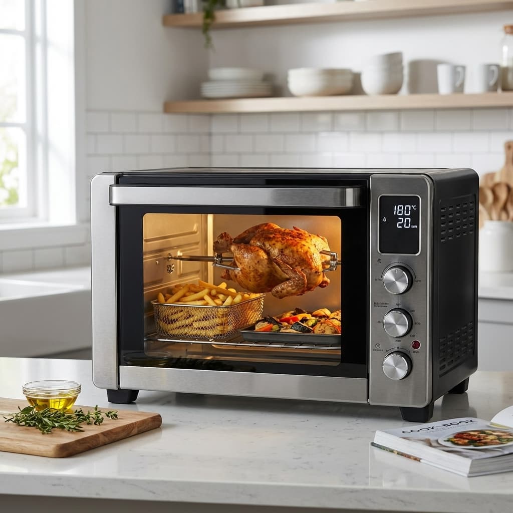 Multi-Functional Air Fryer