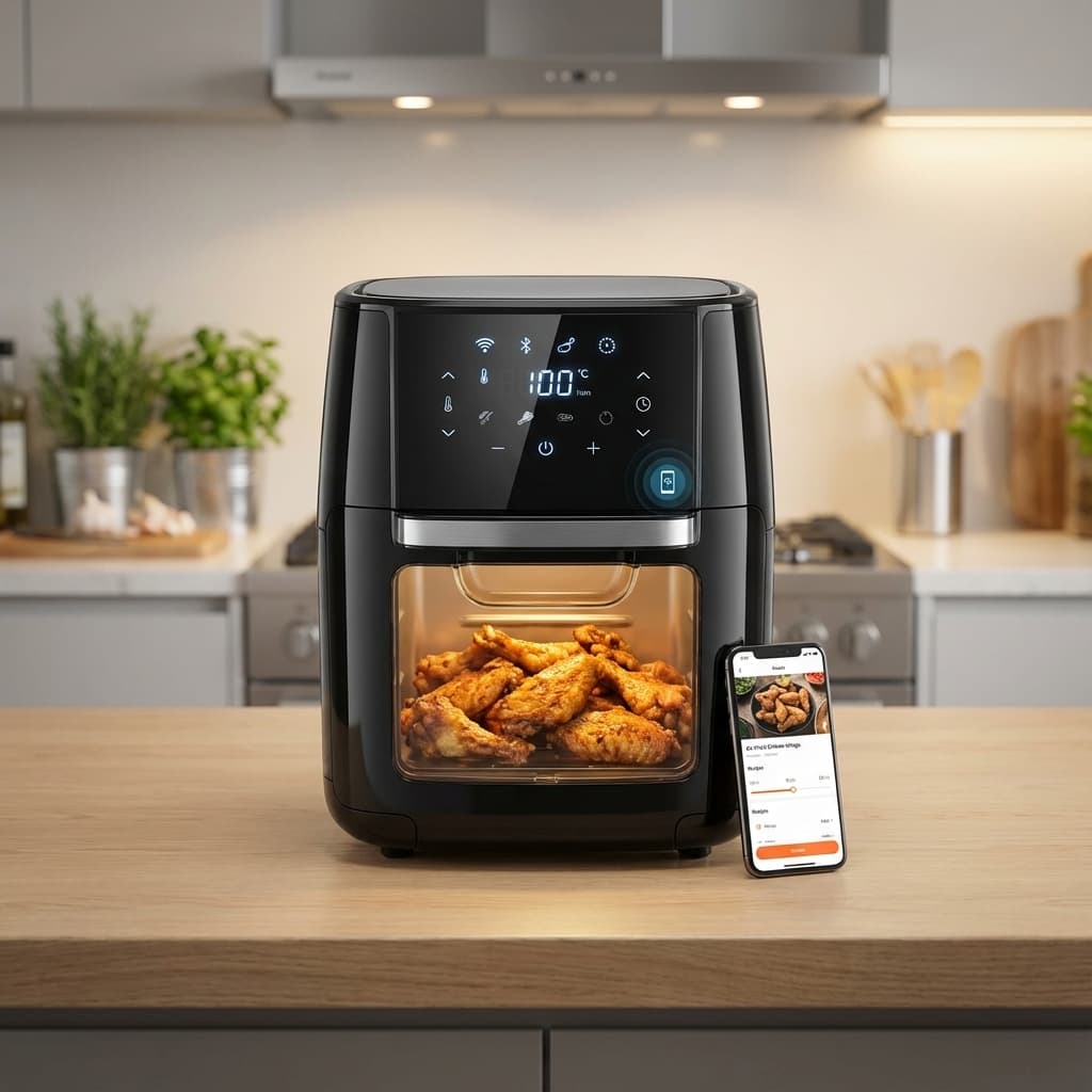 Smart Airfryer
