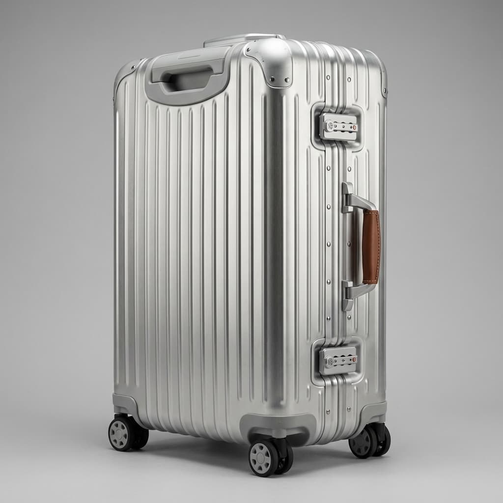Aluminium Trunk Luggage