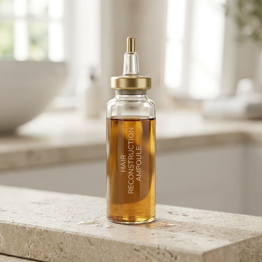 Hair Reconstruction Ampoule