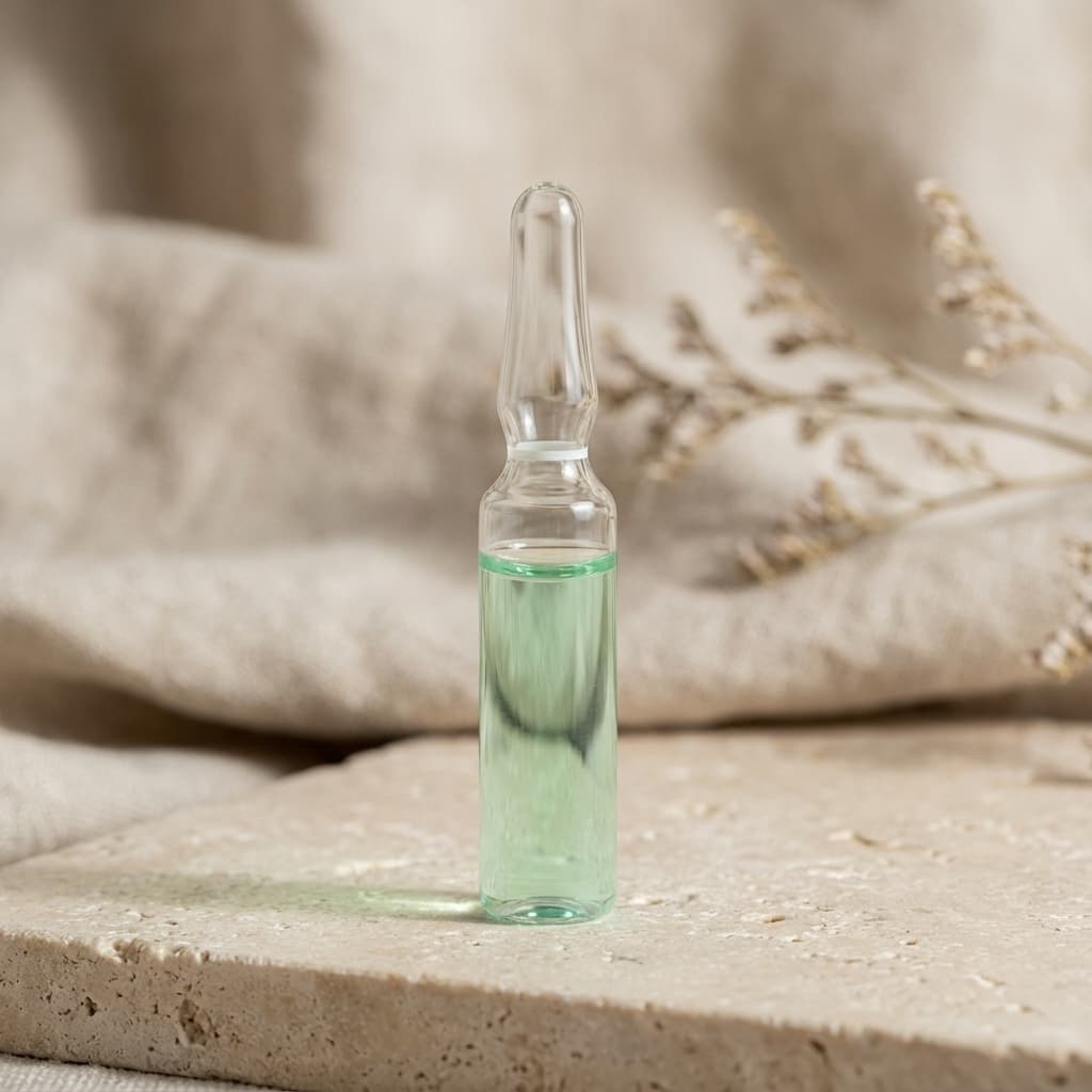 Neuro-Cosmetic Calming Ampoules