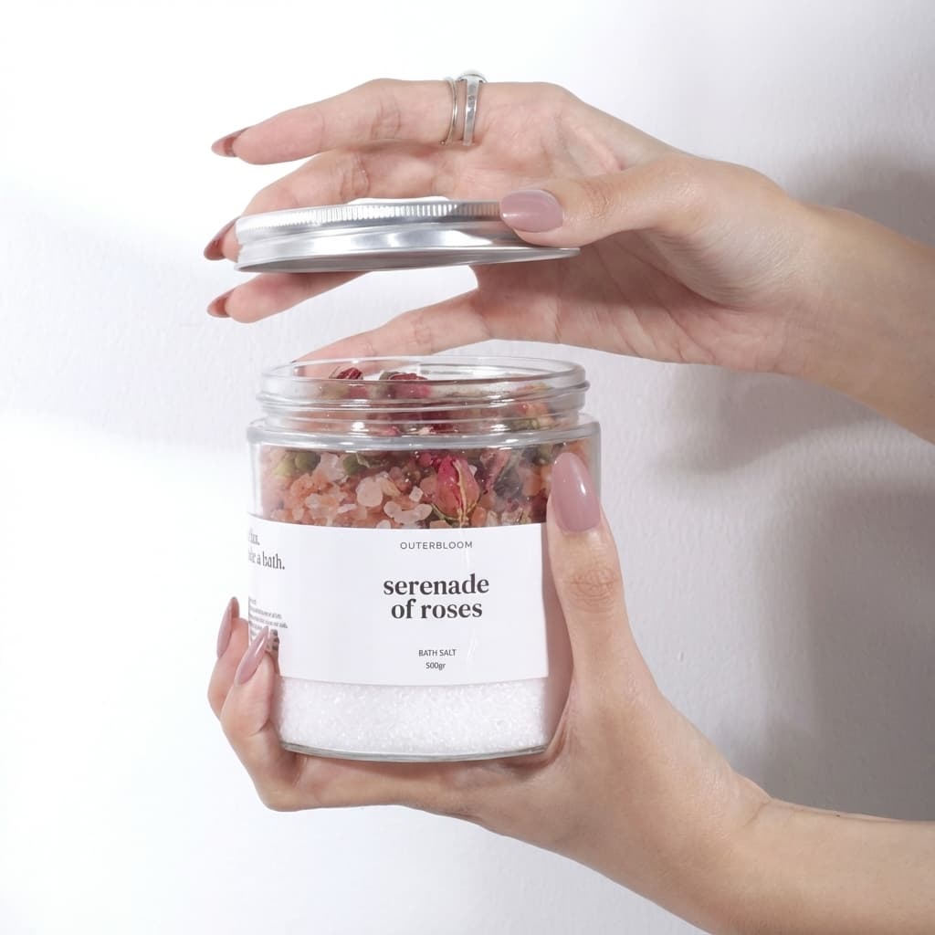 Botanical Infused Bath Salts