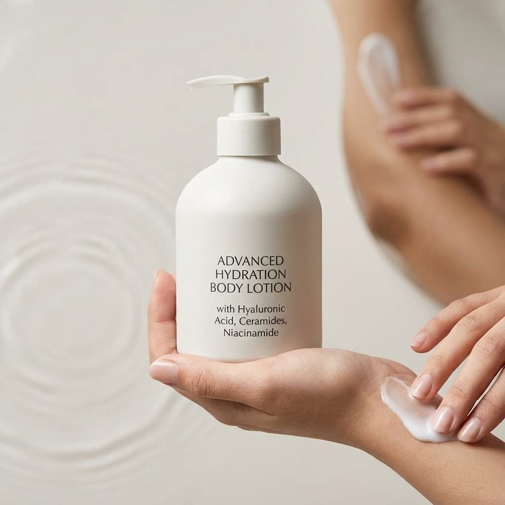 Advanced Hydration Body Lotion