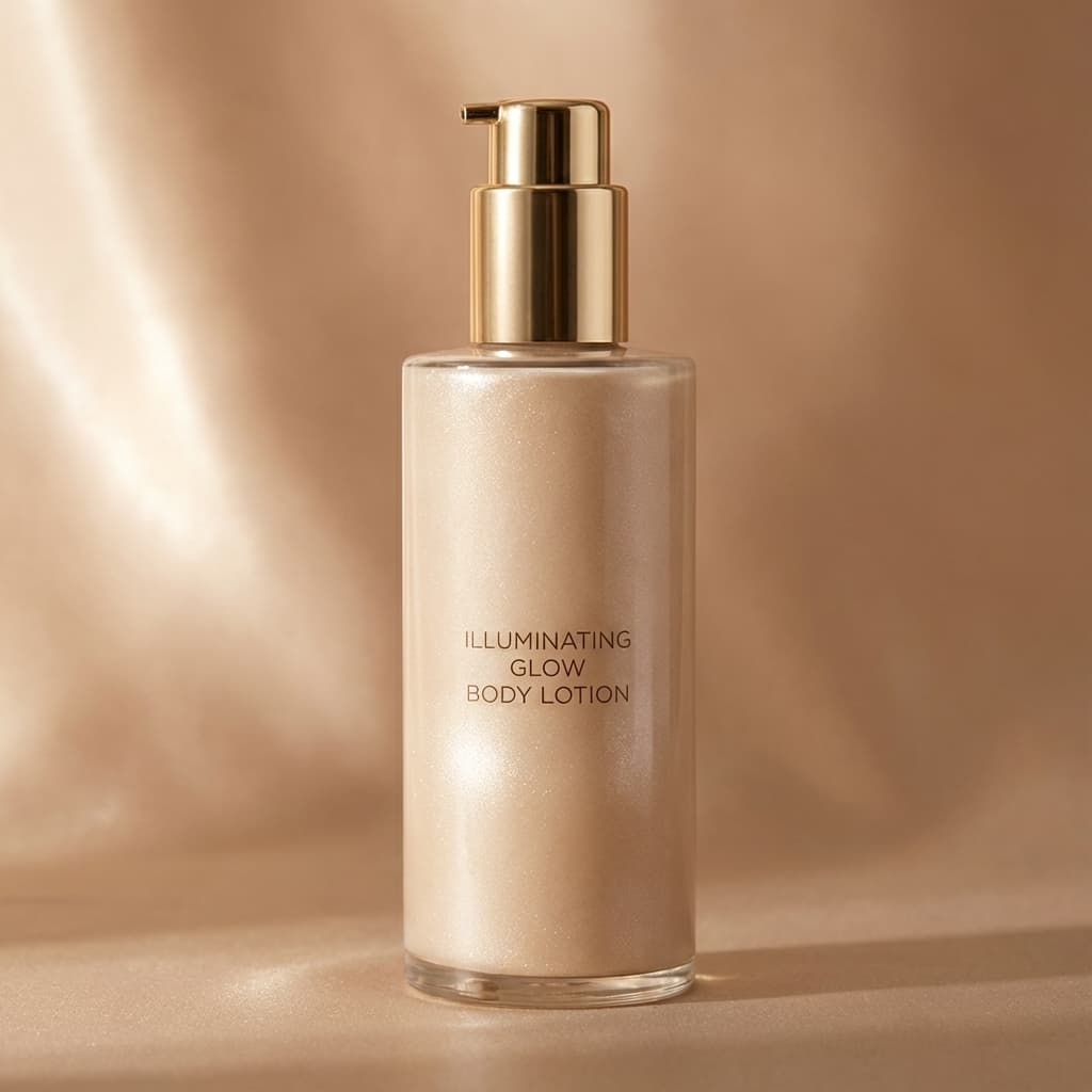 Illuminating Glow Body Lotion