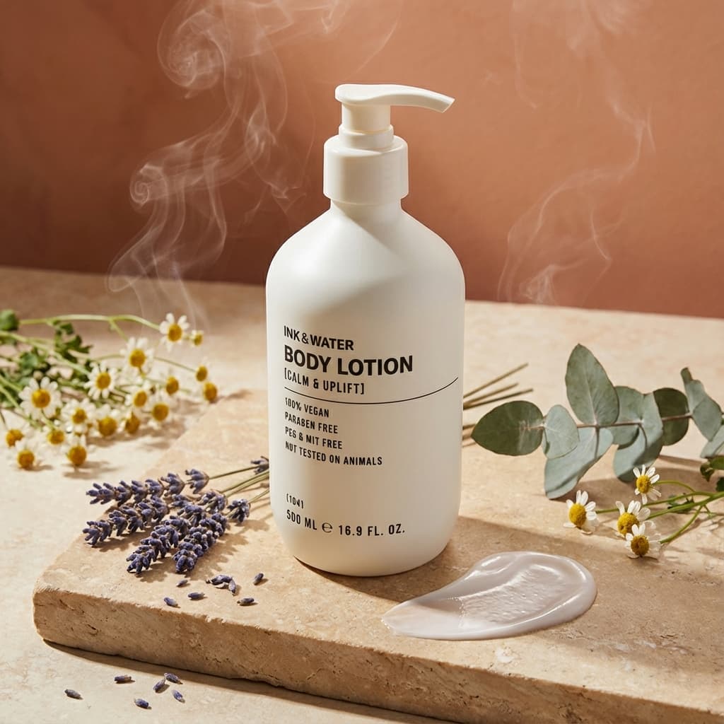 Sensory Experience Body Lotion