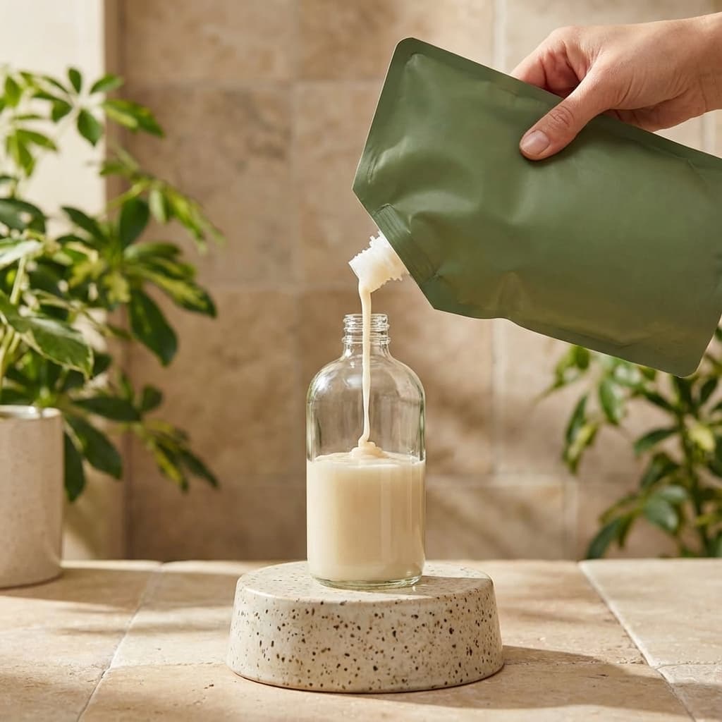 Sustainable Body Wash