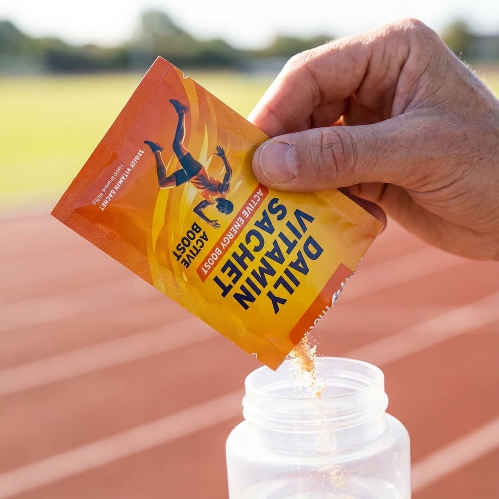 Active Energy Vitamin Sachets