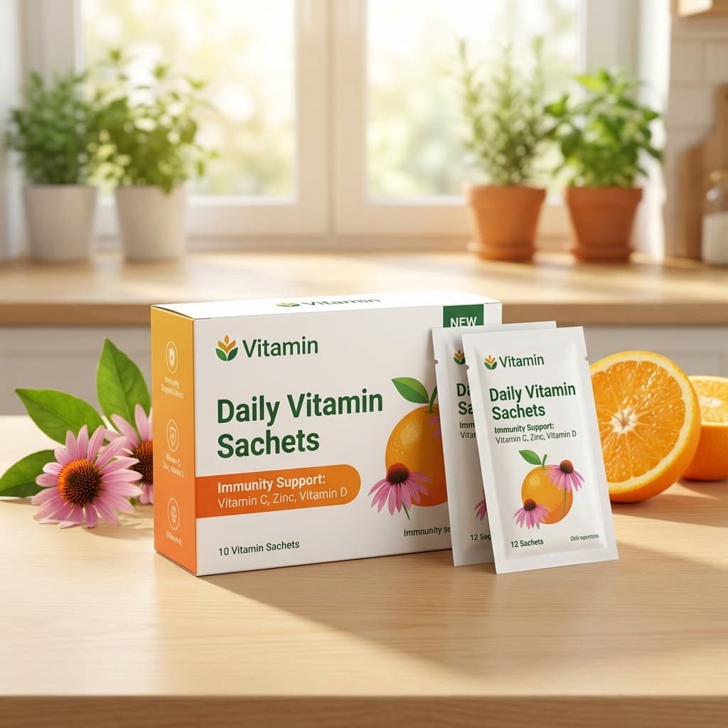 Immunity Support Sachets