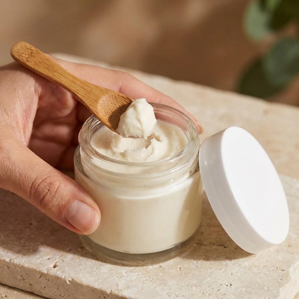 Deodorant Pastes & Creams