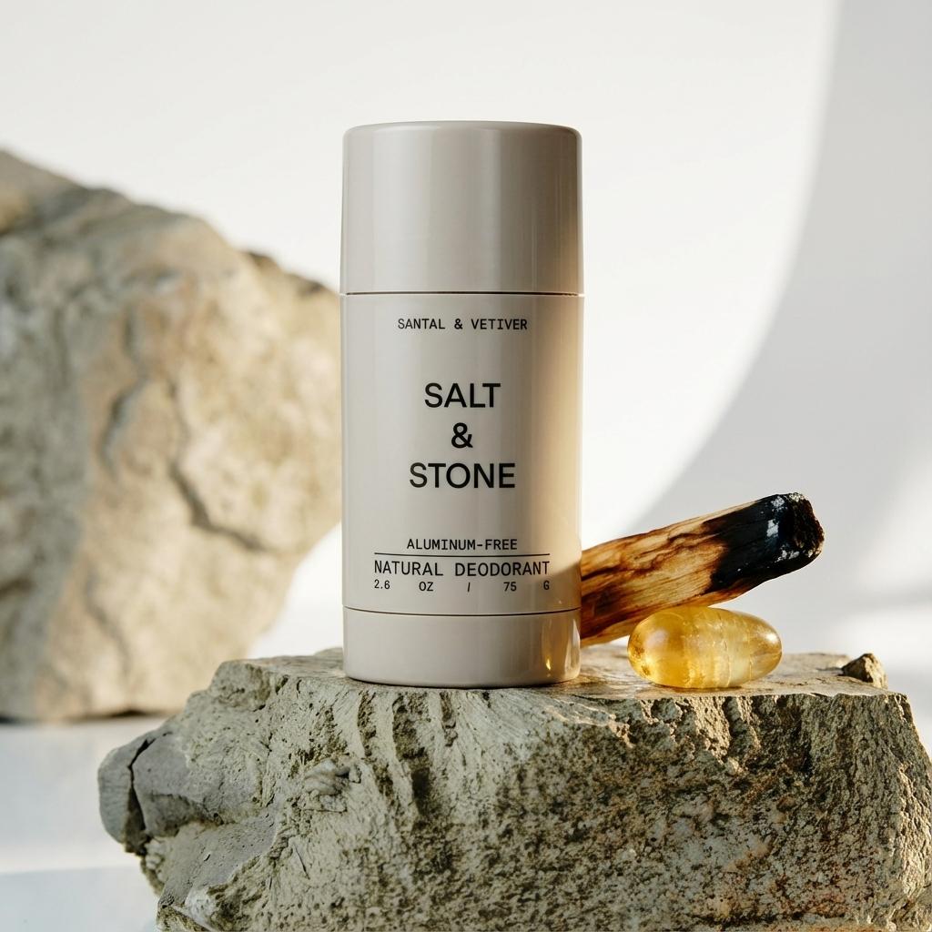Natural & Aluminium-Free Deodorant