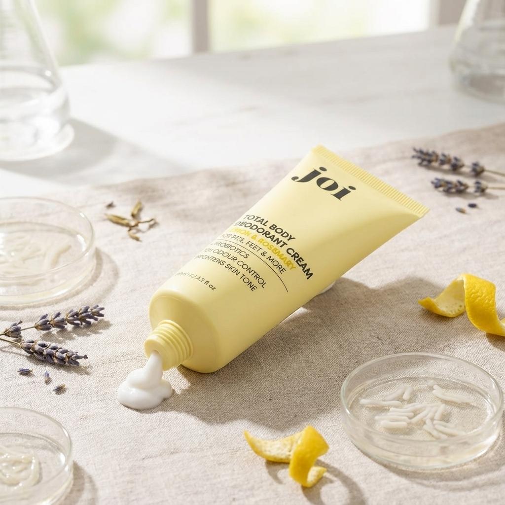 Probiotic & Microbiome-Friendly Deodorant