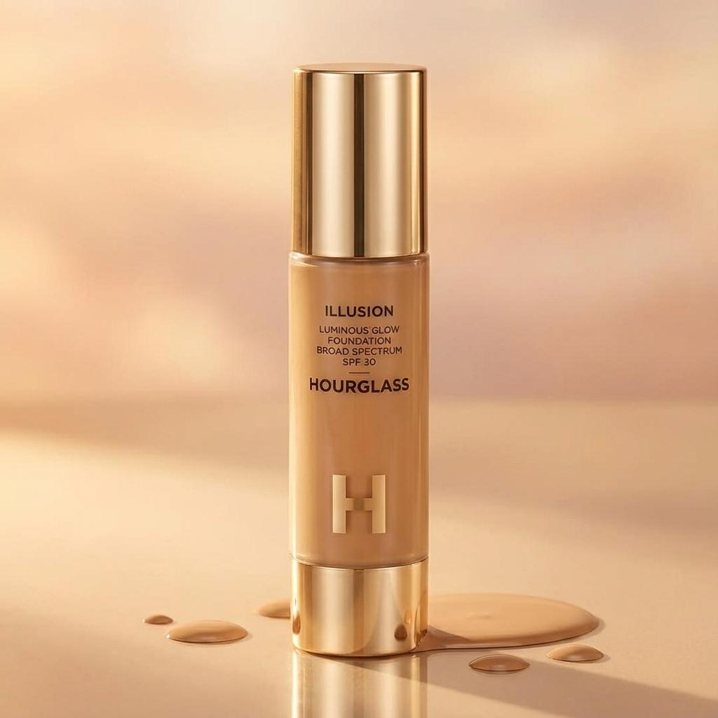 Luminous Glow Foundation