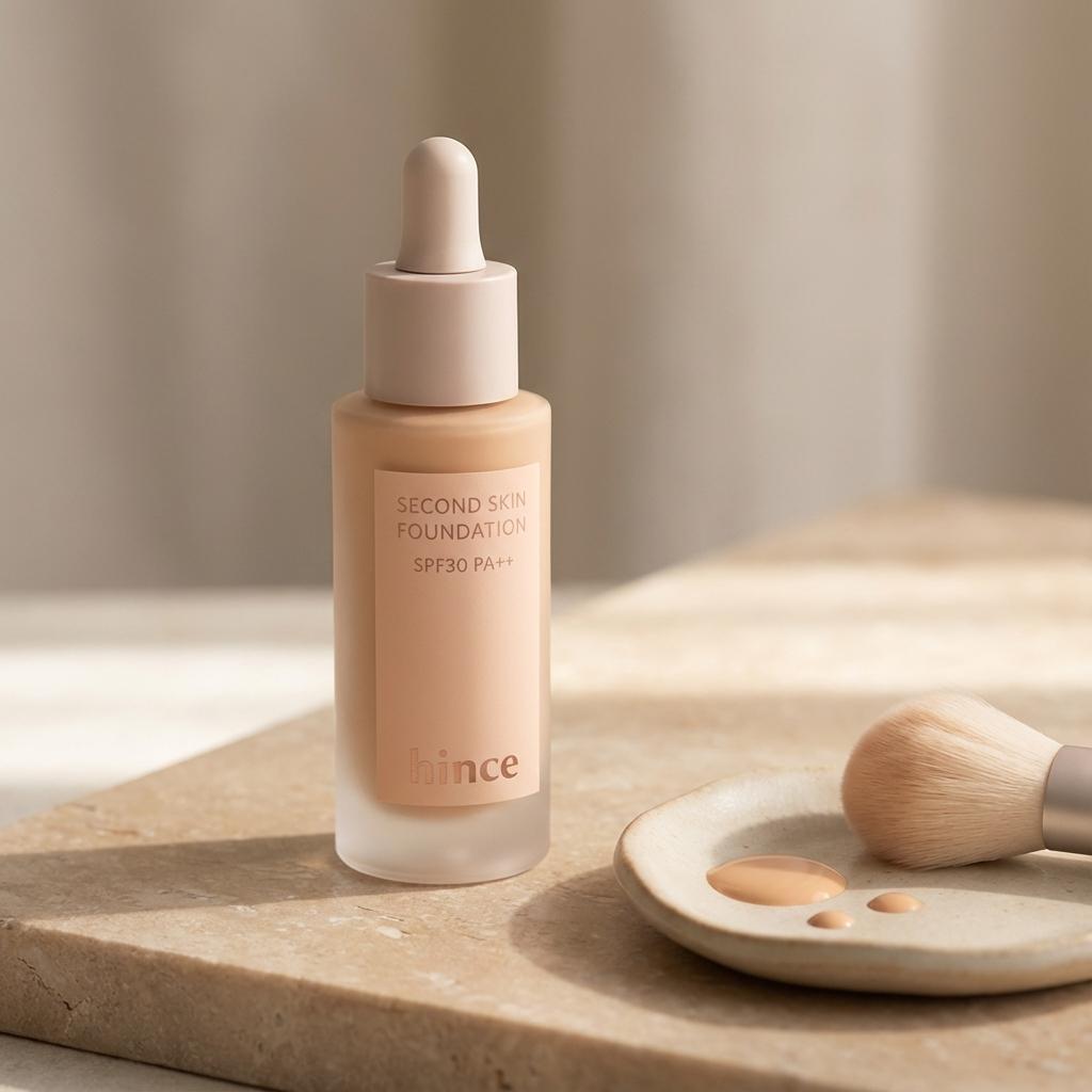 Second-Skin Foundation