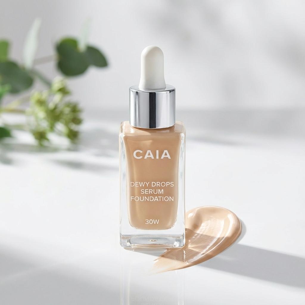 Skincare-Hybrid Foundation