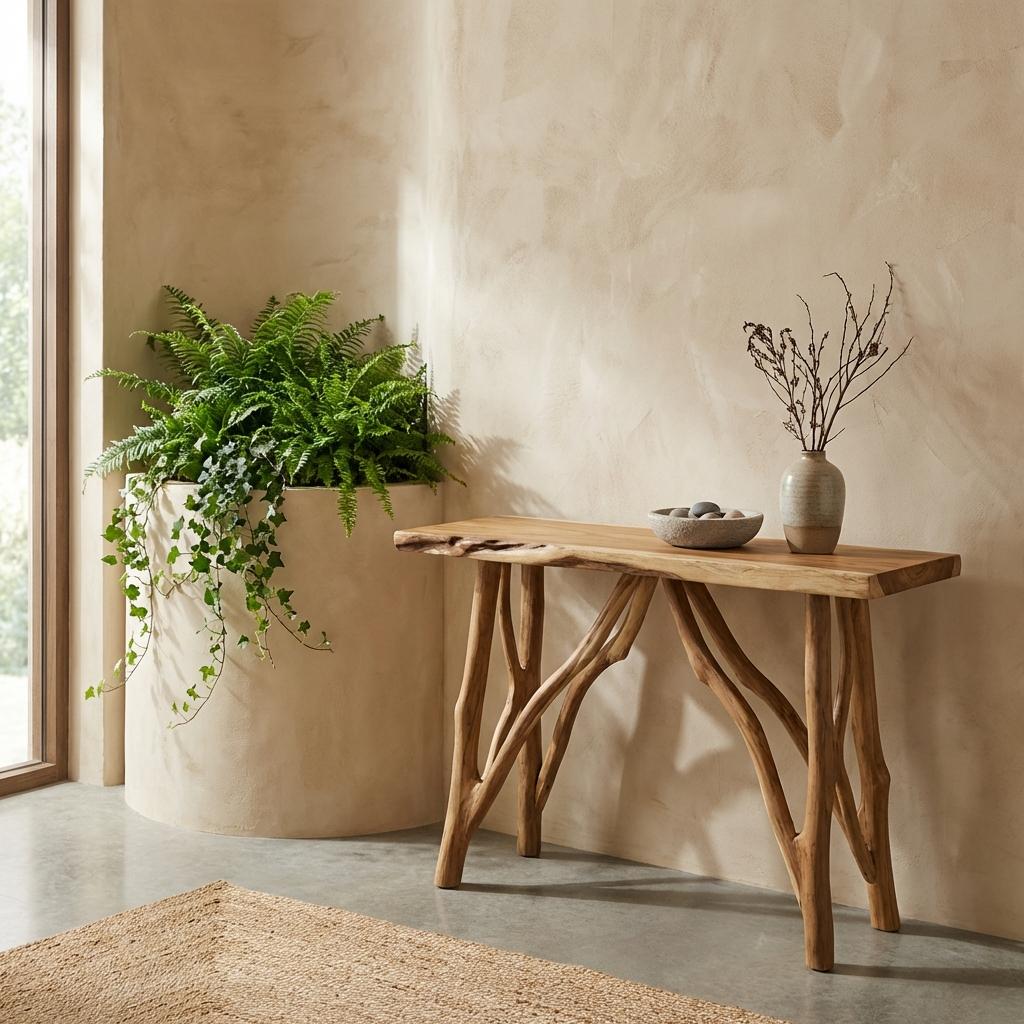 Biophilic Design Furniture