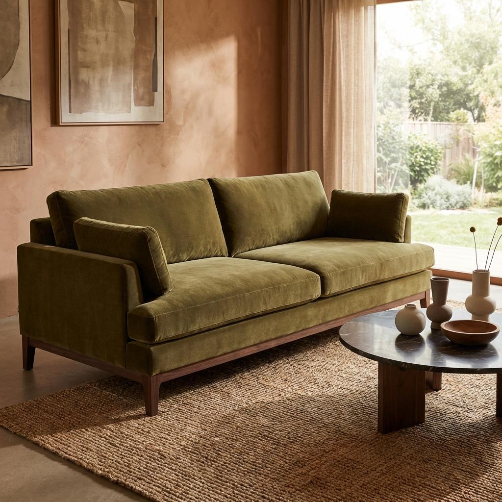 Earthy Tones Furniture