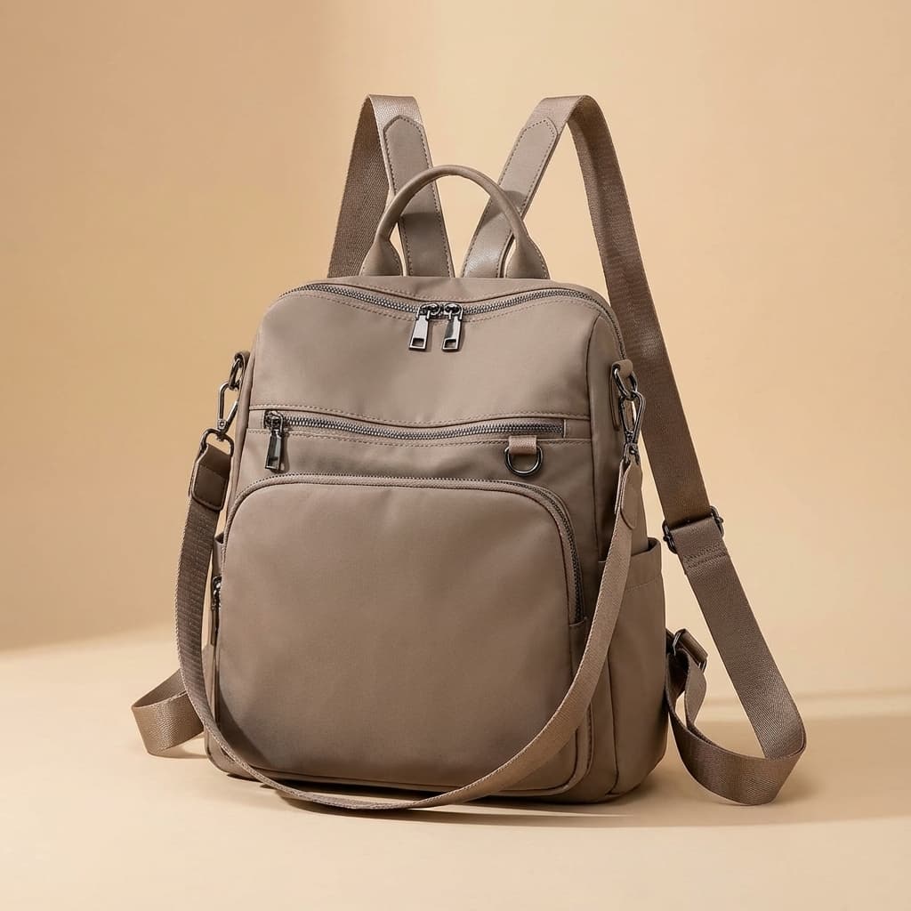 Convertible & Versatile Backpack